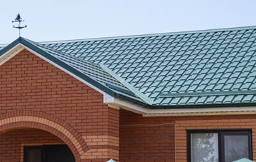 classic Arthrath metal roof design