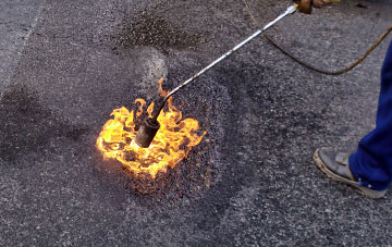 Arthrath flat roofing repairs