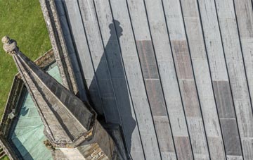 Arthrath lead roof considerations