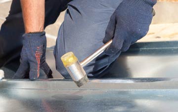 Arthrath metal flat roofing repairs