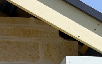 soffit repair Arthrath